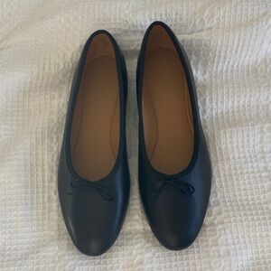 Madewell April Ballet Flat size 9.5
